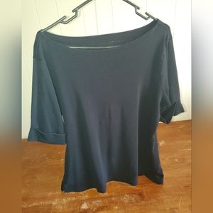 Women's top size large